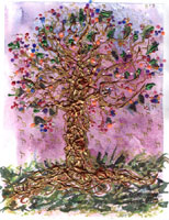 Art 18:  Tree of Life